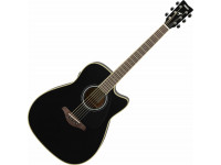 Yamaha FGC-TA Black Yamaha FGC-TA Black